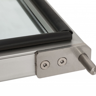 Descriere tehnica vitrina vitrata PROFESIONALA SZTCV - Frigosztufi